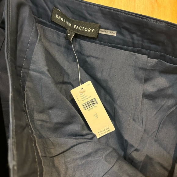 Anthropologie Pleated Midi Skirt - Picture 8 of 15